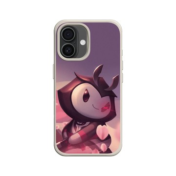 iPhone 16 SolidX 貝殼灰 - G2 Esports - Sami Battle