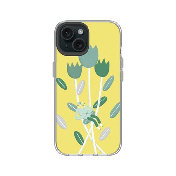 iPhone 15 Clear 透明 - 包大山 Baozi - 親愛的日子-滿版