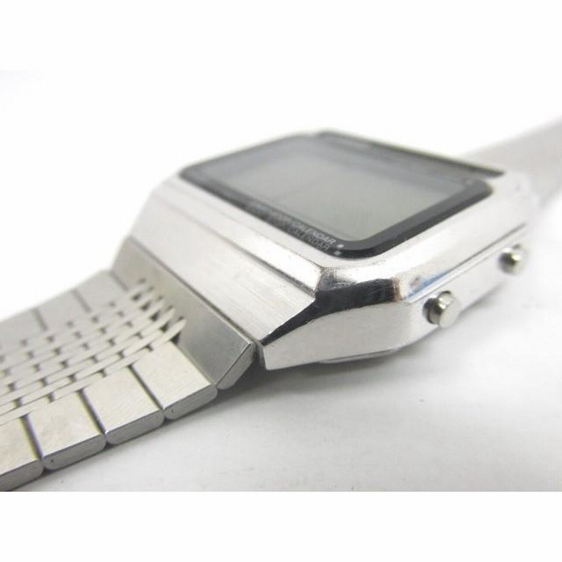 腕時計/ウォッチ》CASIO カシオ AX-510 デジタル腕時計 オールドデジタル【中古】 | LINEショッピング