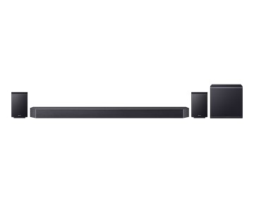 Q系列 Soundbar HW-Q990F 11.1.4ch 重低音與後環繞喇叭 (2025)