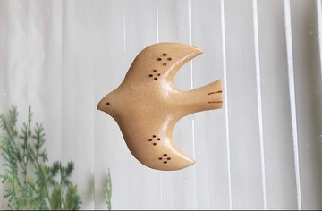 雀胸針