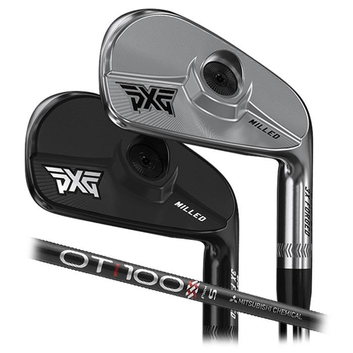 カスタムクラブ) PXG 0317ST アイアン 5I~PW(6本セット)三菱ケミカル