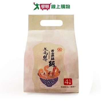 中農馬尾絲黃金雞絲麵藥膳風味238G【愛買】