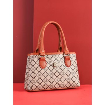 包包2025新款時尚中老年女包百搭媽媽包女士零錢包買菜包小手提包