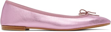 Repetto 粉色 Cendrillon Rubber Sole 芭蕾鞋