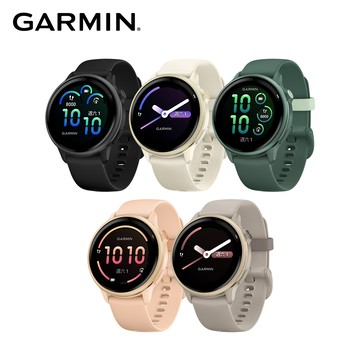 GARMIN vivoactive 6 GPS 智慧腕錶
