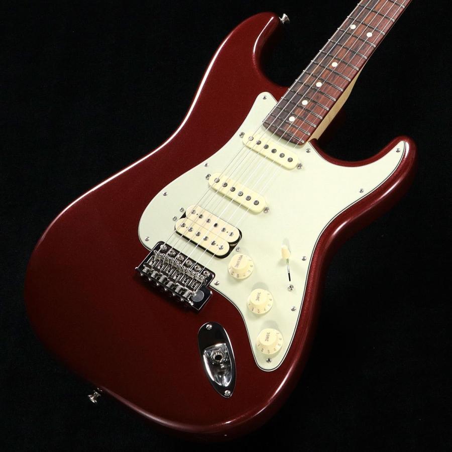 Fender USA   American Performer Stratocaster HSS Rosewood Fingerboard Aubergine フェンダー(渋谷店)