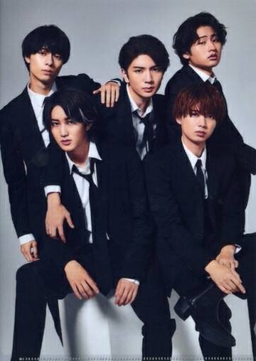 HiHi Jets A4文件夾JohnnysISLAND STORE