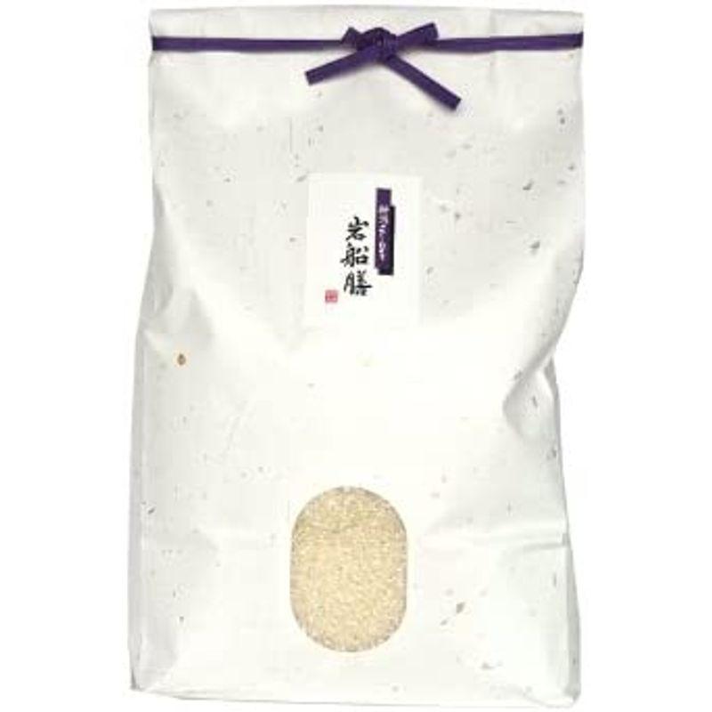 新潟米 岩船産コシヒカリ 玄米 3kg