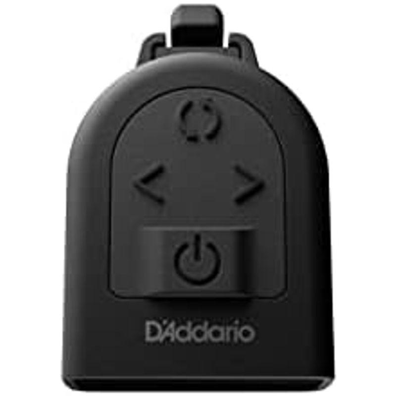 D'Addario ダダリオ ヘッドストックチューナー クロマチックタイプ NS Micro Headstock Tuner フルカラーディ