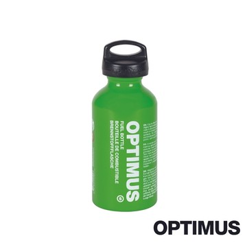 OPTIMUS Fuel Bottle 燃料瓶 綠 0.4L OP8017606