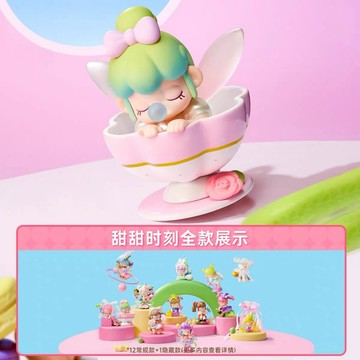 若來 Rolife 囡茜 Nanci甜甜時刻 nanci sweet time 盲盒 盒玩 一中盒【預購】