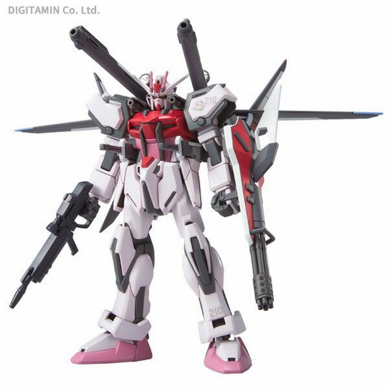 再販 バンダイスピリッツ Hg 1 144 ストライクルージュ I W S P 機動戦士ガンダムseed プラモデル 9月予約 通販 Lineポイント最大get Lineショッピング