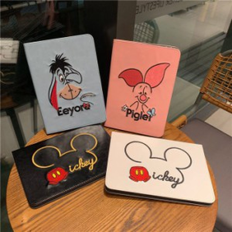 Ipadケース Mickey ディズニー 刺繍 ミッキー Ipad234 Mini1 2 3 4 19 Air3 Ipad Pro 保護用 カバー 高級puレザー オートスリープ機能 通販 Lineポイント最大1 0 Get Lineショッピング