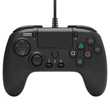 HORI 格鬥控制器 OCTA 8角導引搖桿 6按鈕配置 可調整方向鍵輸出值 耐用的內置組件 耳機/麥克風接口  1個