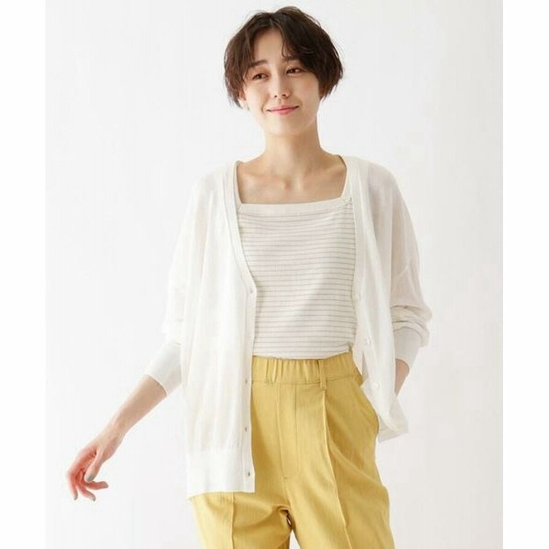 SHOO・LA・RUE / シューラルー ひんやりシアーカーディガン 通販 LINEポイント最大0.5%GET | LINEショッピング SHOO・LA・RUE / シューラルー ひんやりシアーカーディガン 通販 LINEポイント最大0.5%GET | LINEショッピング