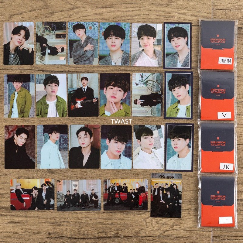 人気商品の入荷速報 入荷Now JK 防弾少年団 bts HEA ミニフォト トレカ K-POP/アジア