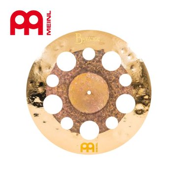 MEINL B18 DUTRC 18吋 DUAL Trash Crash 銅鈸