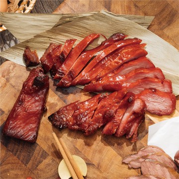 【台畜】港式叉燒肉 4包入（300g/包）