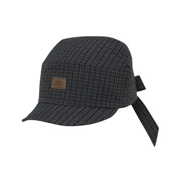 BBC EARTH 女 Seersucker Ribbon Cap 休閒帽 CHECK BEFGQYQ03880