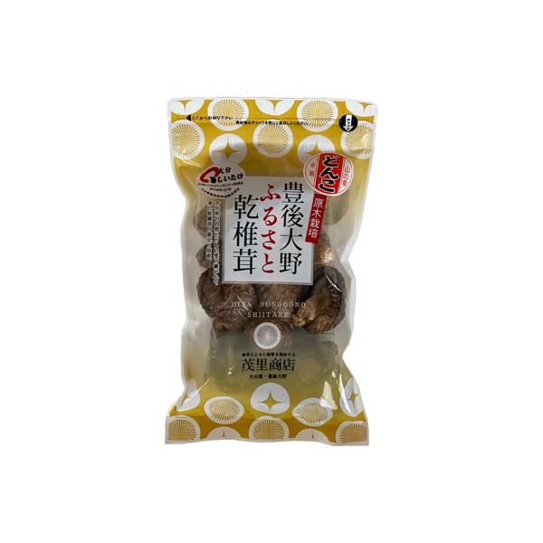 乾椎茸（干ししいたけ）　1袋５０ｇ　大分県豊後大野産