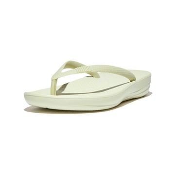 IQUSHION ERGONOMIC FLIP-FLOPS輕量人體工學夾腳涼鞋−薄荷綠