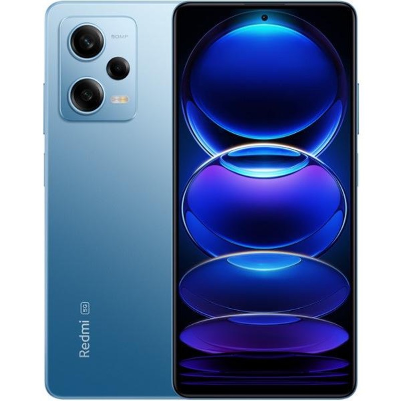 Xiaomi Redmi Note 12 Pro 5G Dual Sim 128GB ブルー (6GB RAM) - 中国版SIMフリー |  LINEブランドカタログ