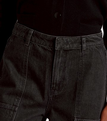 Vince Cropped wide-leg jeans