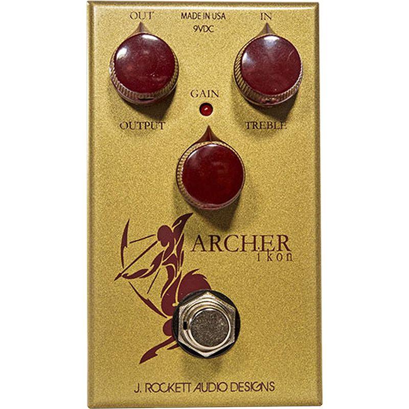 国内正規品 J. Rockett Audio Designs (JRAD) ギターエフェクター Archer Ikon OD アーチャー・ア