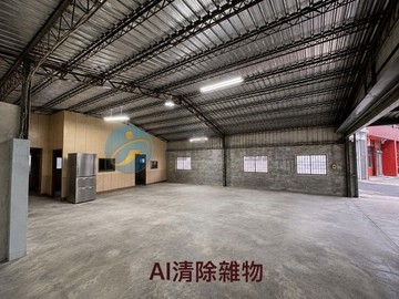 草屯~中投下芬草路(甲建)黃金鋼構倉庫廠房｜南投縣草屯鎮芬草路三段