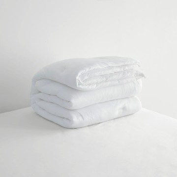 REAL極親膚科技蠶絲防螨冬被加大