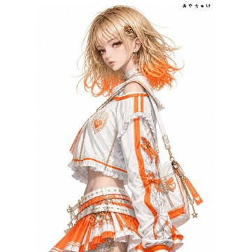 【5 月新品 1】07-131-0059 人物貼紙 多色系
