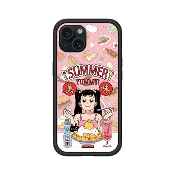 iPhone 15 Mod NX 黑 - 子凡 Zzifan_z - Summer Girl