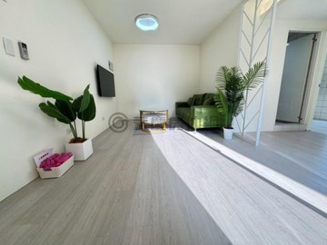 北區健宏名園｜樓中樓超大露台｜全新整理四房平車｜台中市北區國泰街