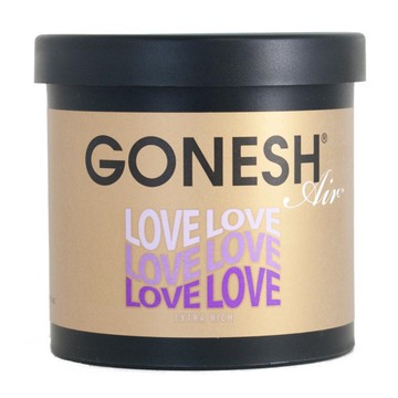 GONESH芳香膠100g-愛情Love