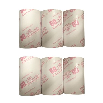 UdiLife迷你膠粘拖把補充3入 80 x 38mm x 60周 2組