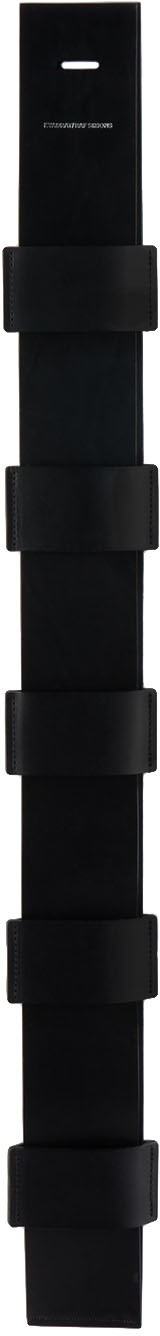 Kvadrat/Raf Simons 黑色杂志挂带