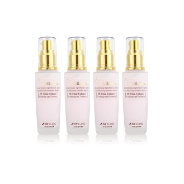 3W CLINIC 膠原潤澤精華液50ml x4入