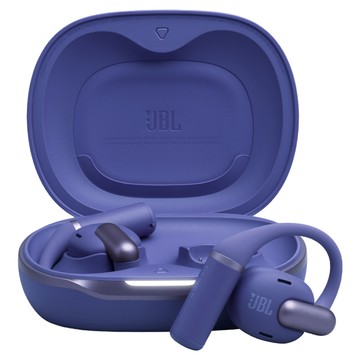 JBL 開放式真無線耳機  藍色  SENSE PRO