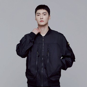 男裝 LABTONIC 飛行員外套 - 炭黑色