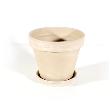 Garden in the City 德國花崗岩陶盆 20號  1個  20 x 18cm  花崗岩