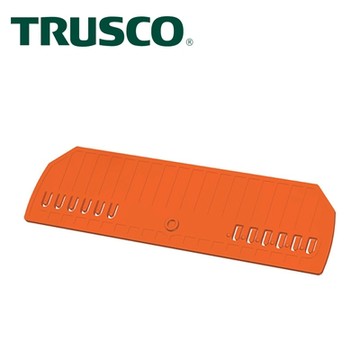 【Trusco】推車貨物防止掉落保護檔片-5入(MPK780RSK)
