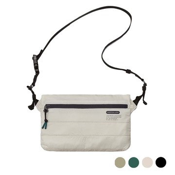 GASTON LUGA｜Lightweight Bumbag 輕量級多用途腰包 - 奶白色