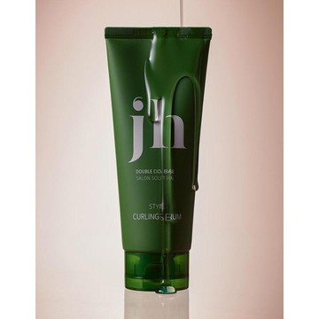 Jennyhouse 雙重積雪草捲翹造型精華液150ml