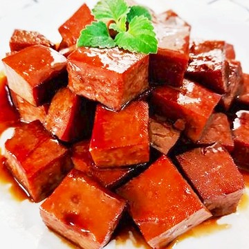 蒜香小方干 | 退冰可即食【大江生鮮】