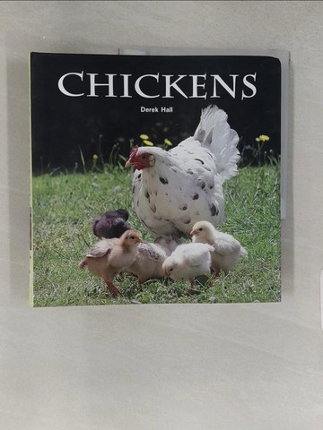 【書寶二手書T1／動植物_YSD】Chickens_Hall, Derek