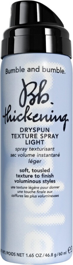 Bumble and bumble Bb. Thickening Dryspun Texture Spray Light 60ml