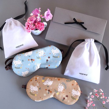日本眼罩 優惠2件套 | Wild Rabbit | 有附收納袋