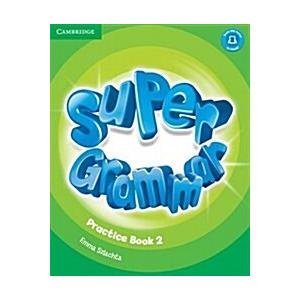 Super Minds Level Super Grammar Book (Paperback)