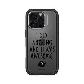 iPhone 16 Pro Mod NX 黑 - 奧樂雞 Ology - AWSOME
